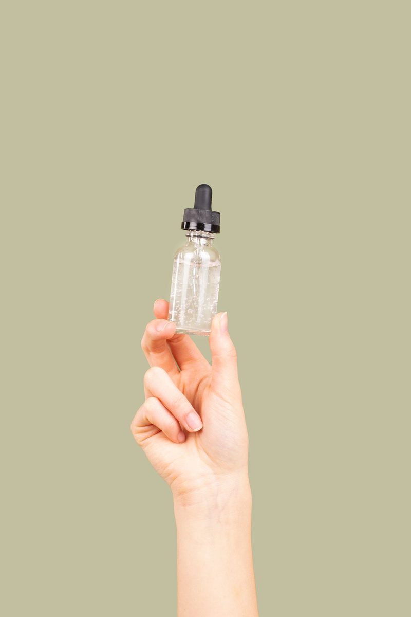 Thyme Essential Oil - private label OEM manufacturing in Malaysia