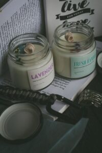 Private label Tin Candle 100g - OEM manufacturing in Malaysia