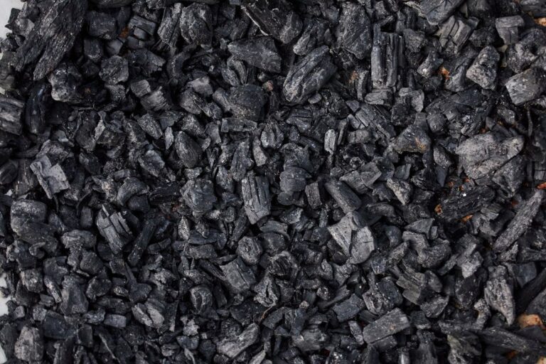 Activated Charcoal - the ingredient used in Tooth Powder (Charcoal), private label OEM Malaysia