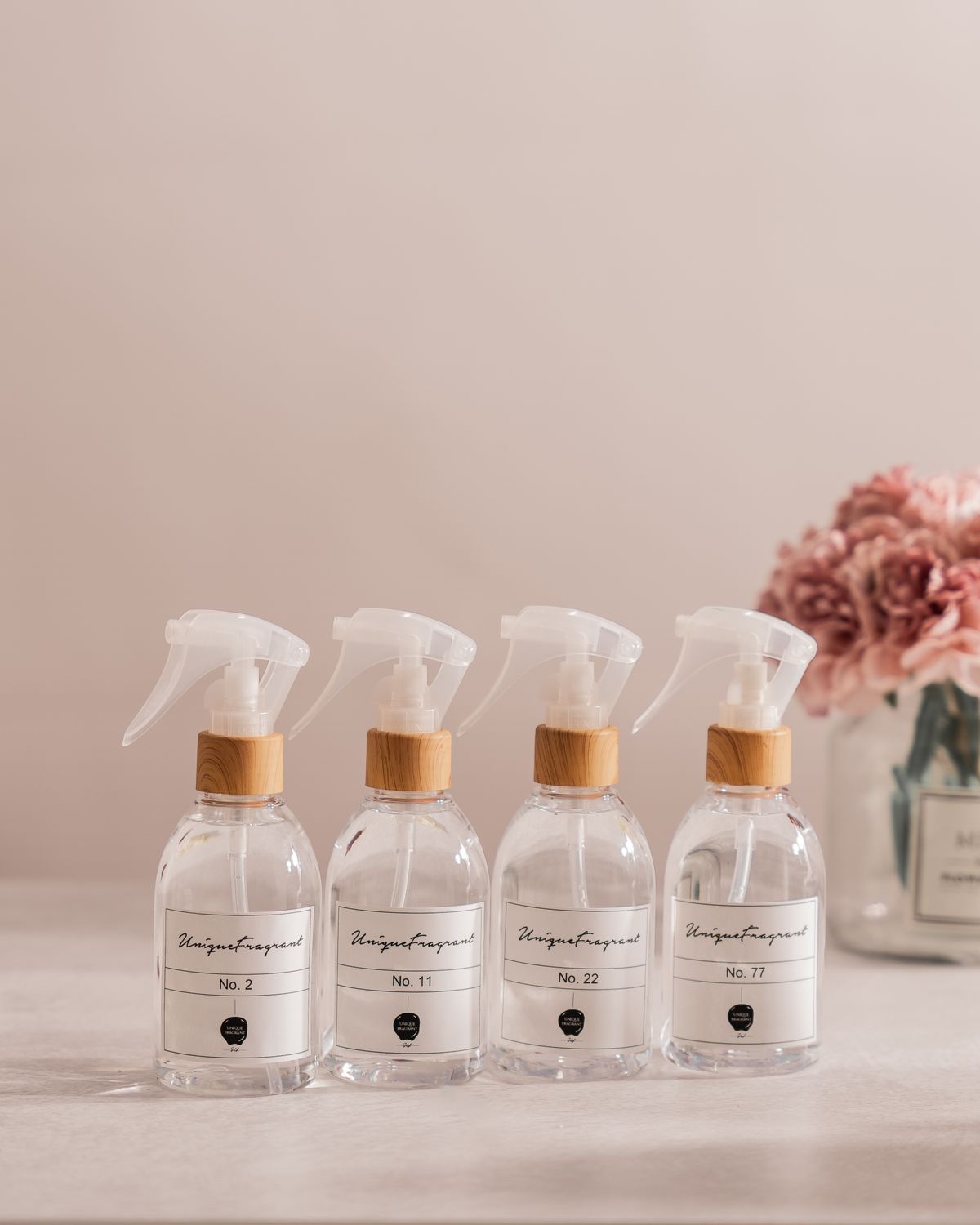 Tropical Coconut Body Mist - private label OEM manufacturing in Malaysia