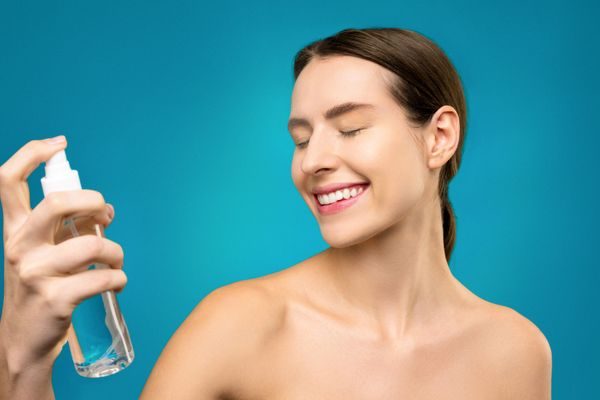 Using Jasmine Sambac Body Mist