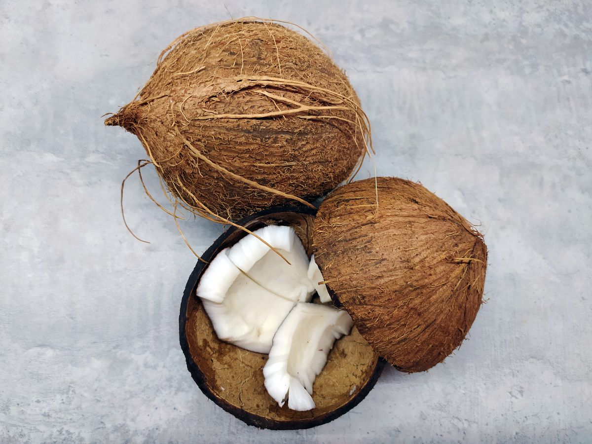 Coconut - the ingredient used in Tropical Coconut Body Mist, private label OEM Malaysia
