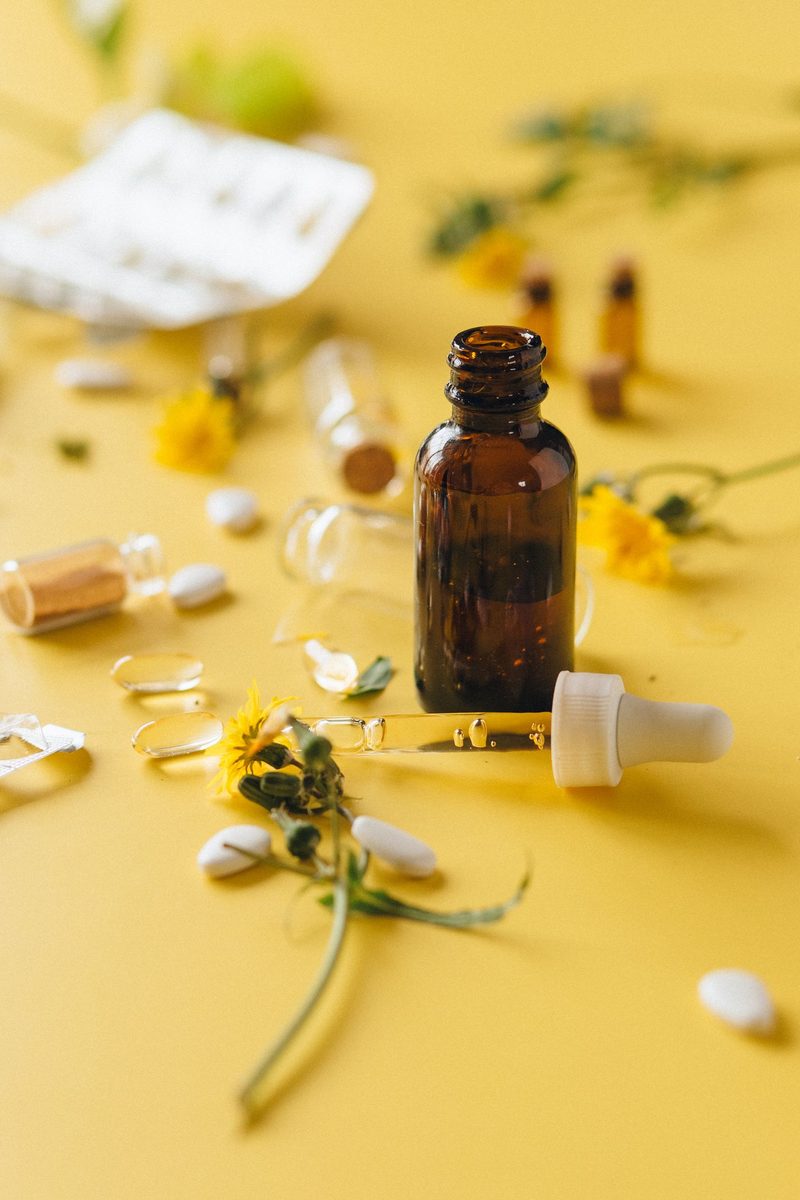 Sample Vial Pack - private label OEM manufacturing in Malaysia