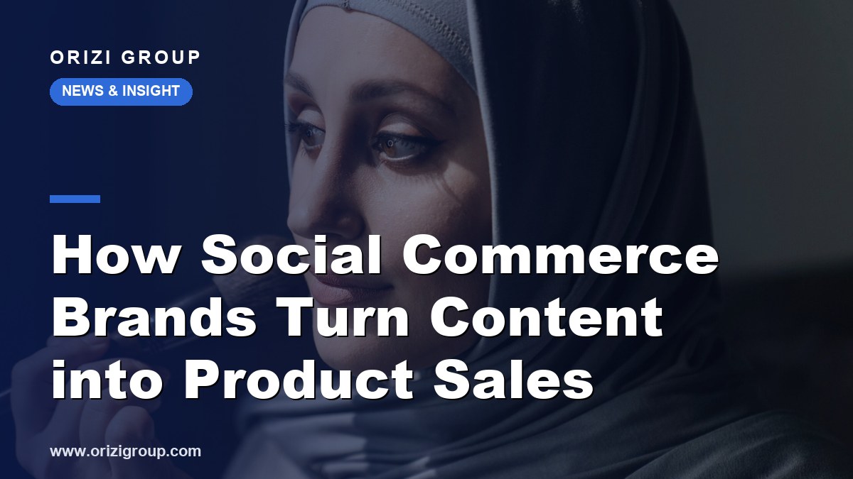How Social Commerce Brands Turn Content into Product Sales