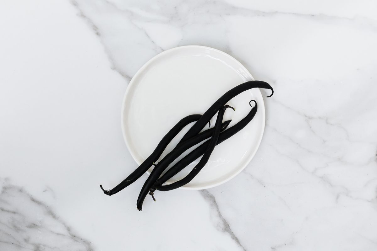 Vanilla - the ingredient used in Vanilla Caramel Body Mist, private label OEM Malaysia