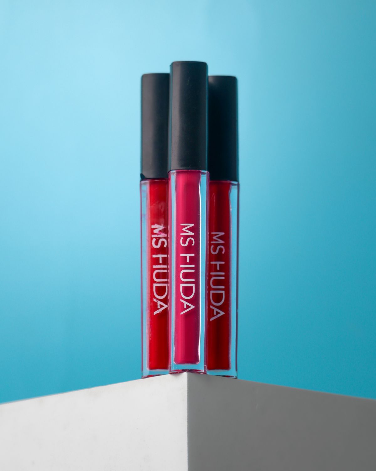 Velvet Matte Lip Mousse - private label OEM manufacturing in Malaysia