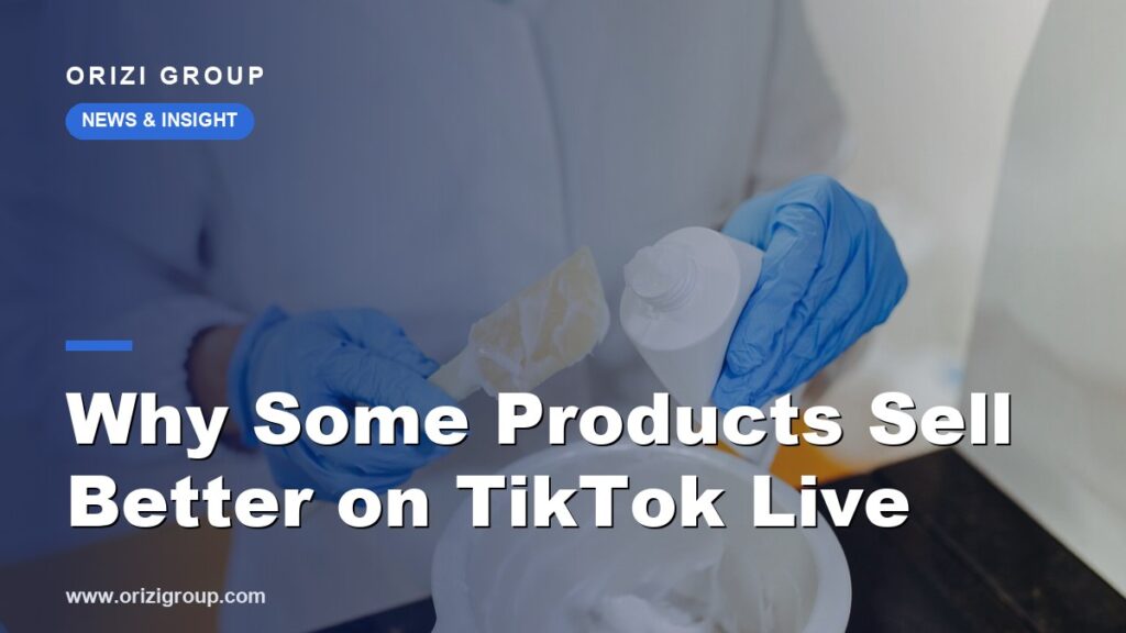 Why Some Products Sell Better on TikTok Live