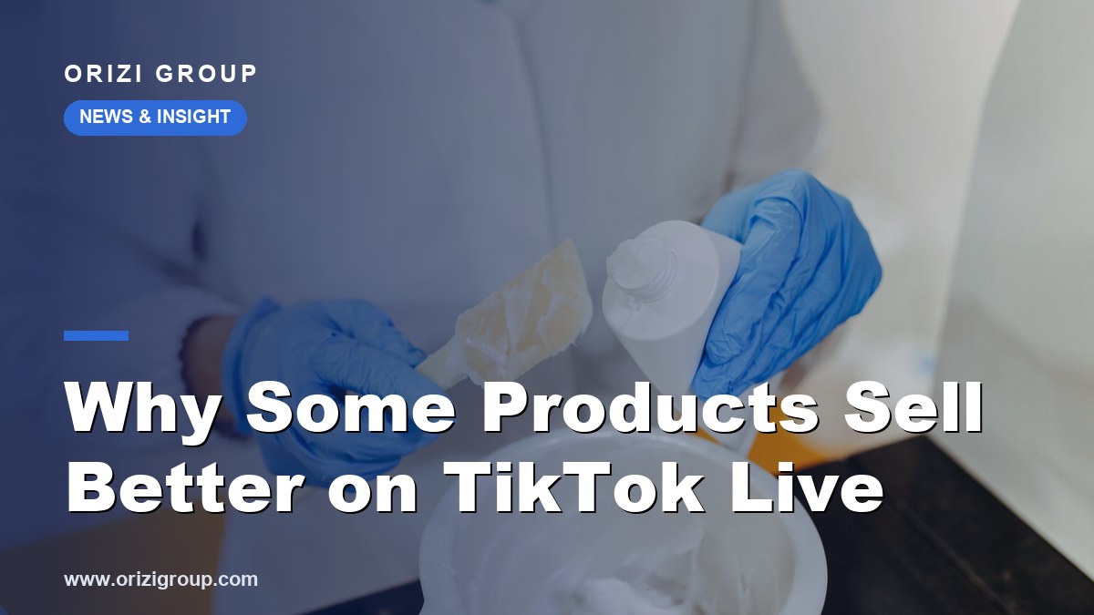 Why Some Products Sell Better on TikTok Live