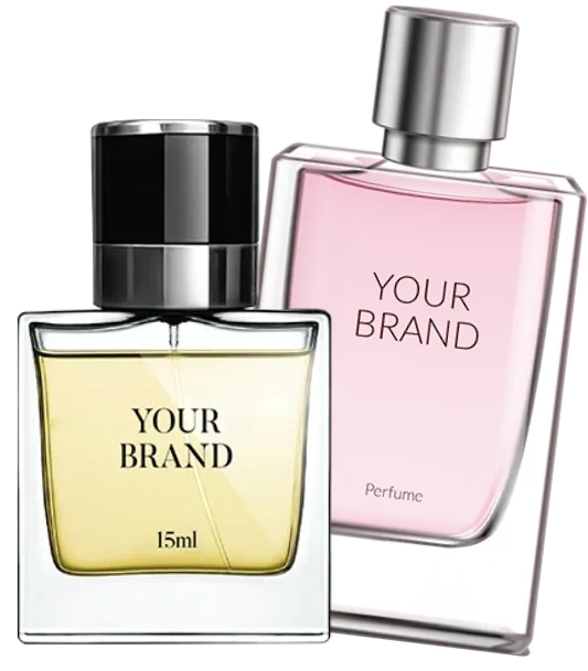 OEM perfume manufacturing banner