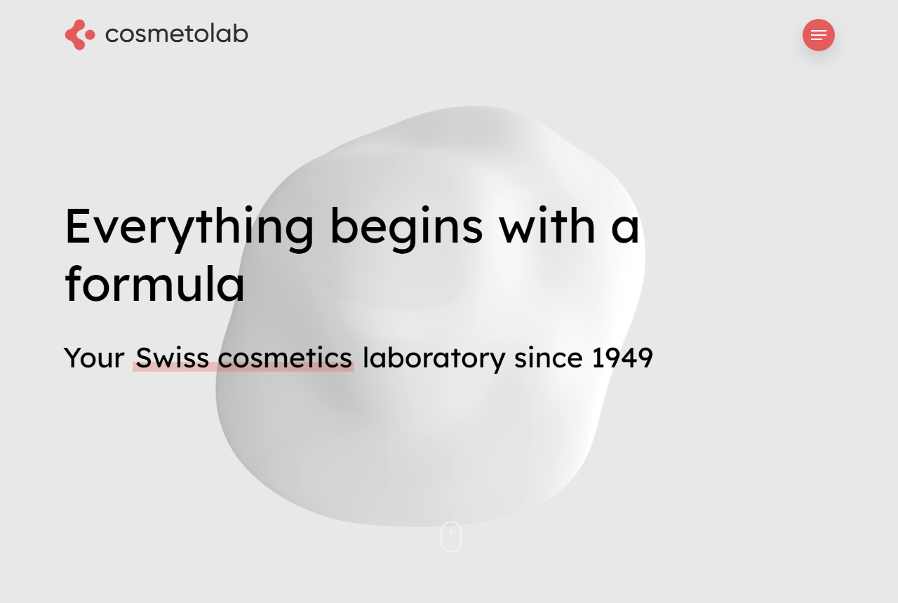 Cosmetolab SA Swiss cosmetics laboratory
