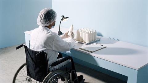 Persons with disabilities (OKU) & PERKESO Return to Work certificate