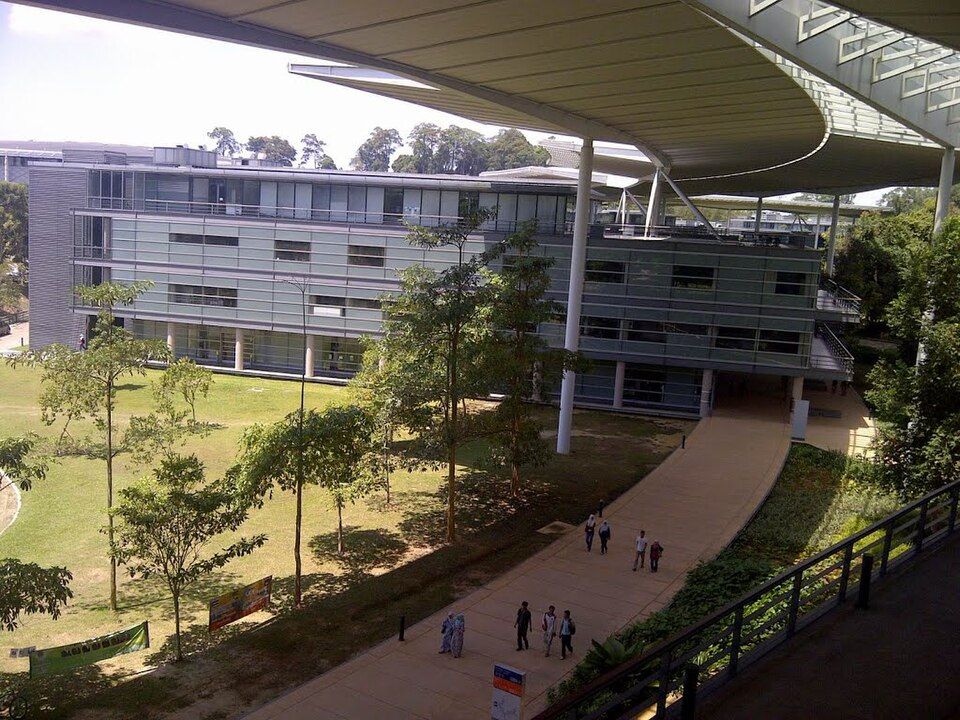 Universiti Teknologi PETRONAS campus