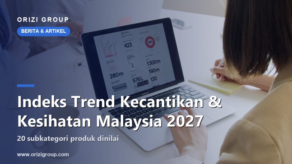 Indeks Trend Kecantikan & Kesihatan Malaysia 2027: 20 Subkategori Produk Dinilai