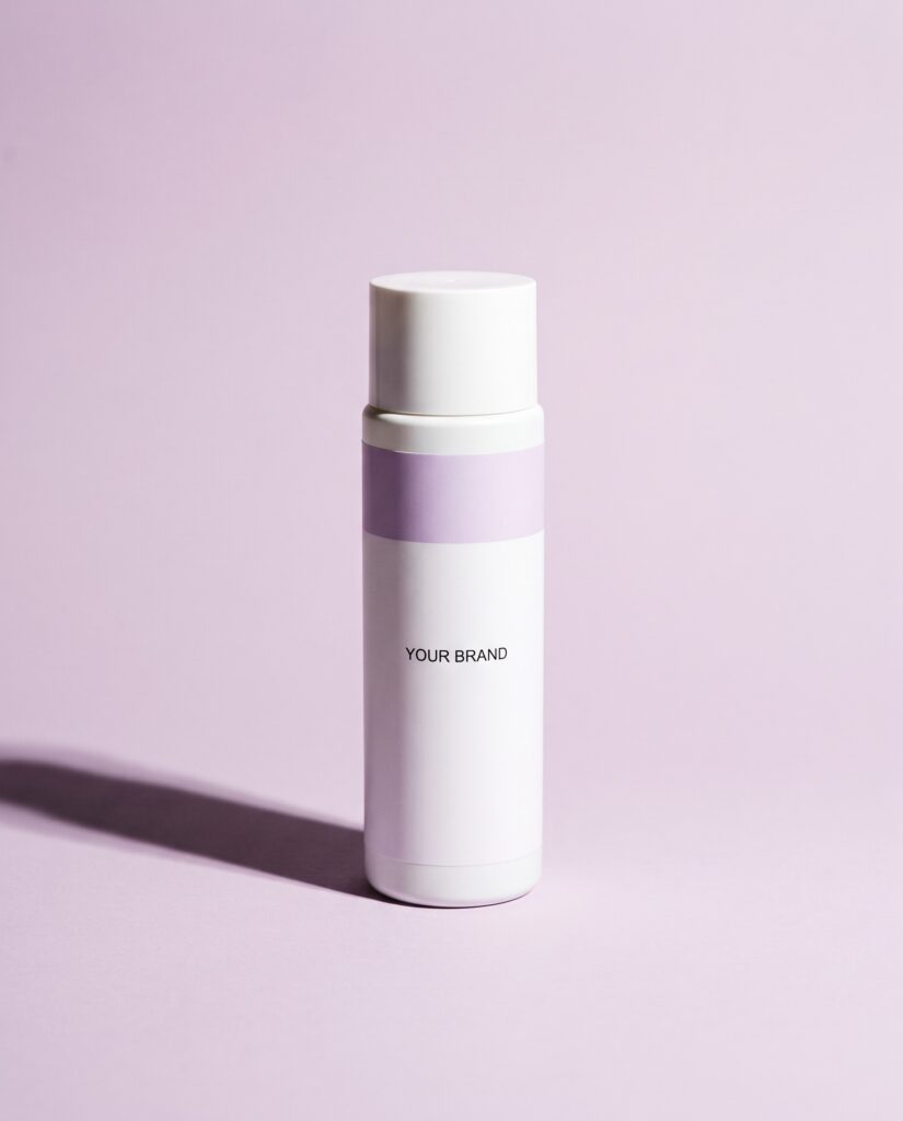 Job's Tears Skin Conditioner private label concept, unbranded mockup — ORIZI Group Dr Orizi