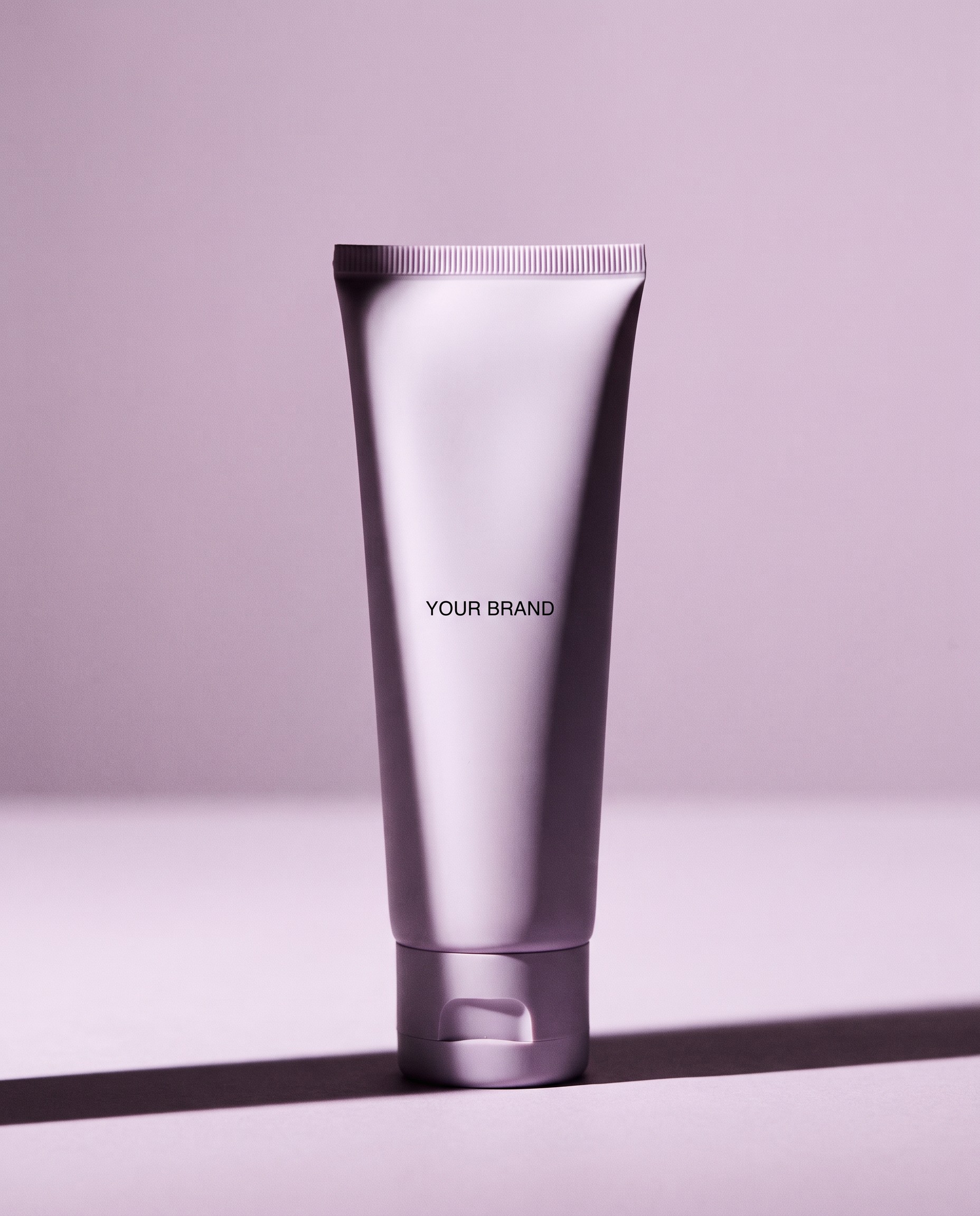 Collagen Retinol Refining Gua Sha Cream unbranded private label concept mockup