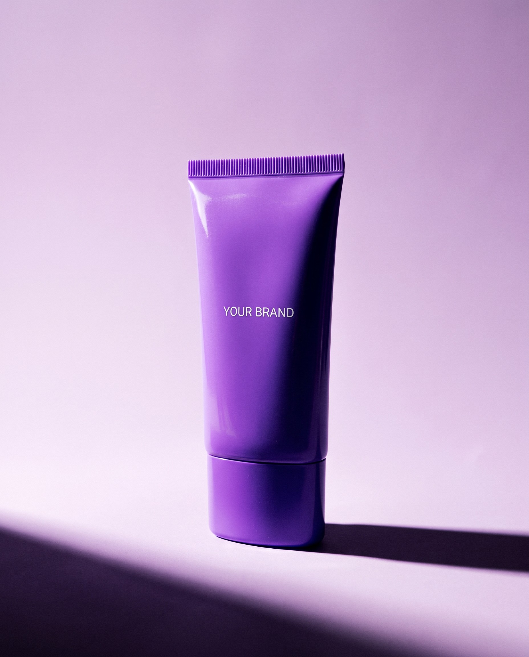 NAD+ Peptides Dewy Sun Essence unbranded private label concept mockup