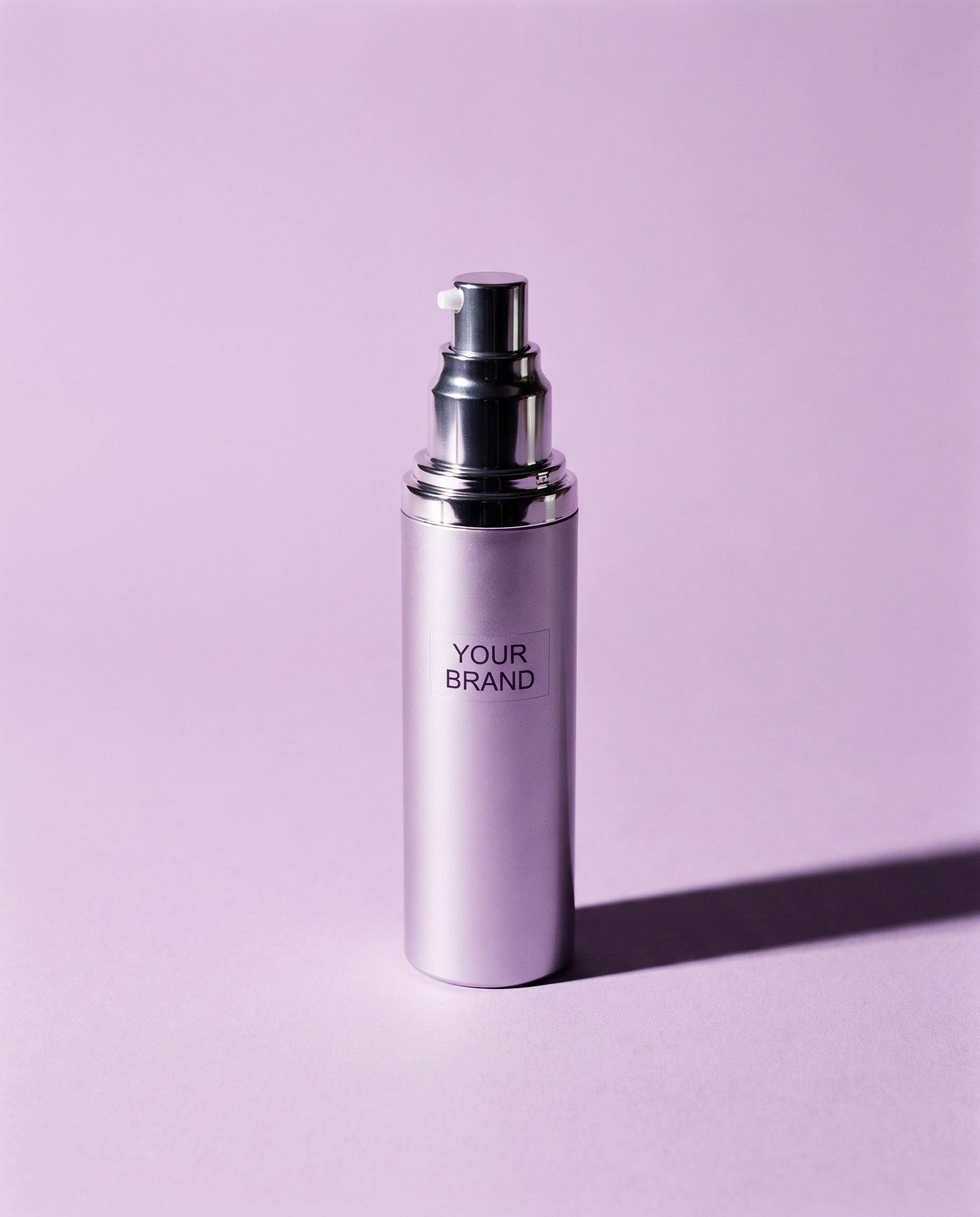 NAD Bio Lifting Essence unbranded private label concept mockup
